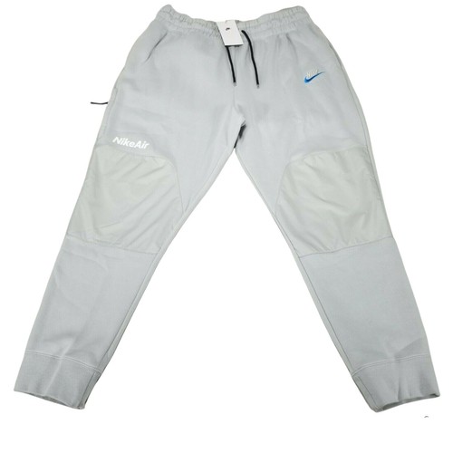 grey nike air sweatpants
