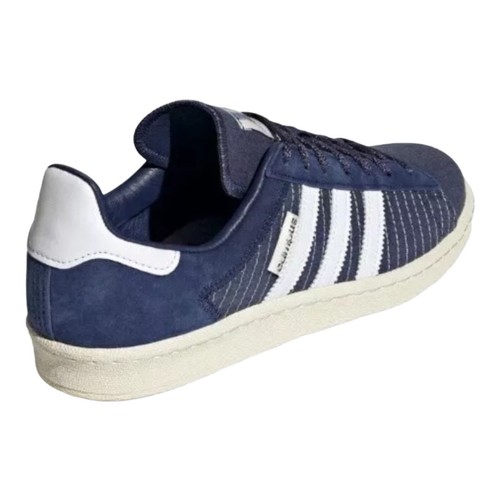 Tenis informales Adidas Campus años 80 Sashiko Tokyo talla 8 - Imagen 4 de 7