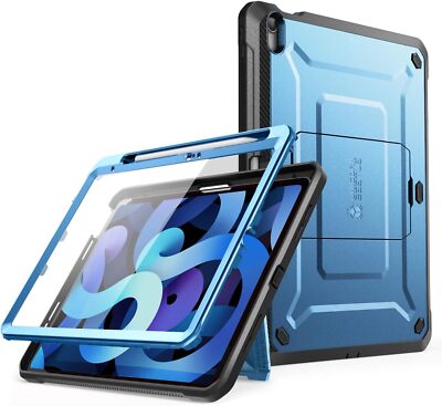 SUPCASE for Apple iPad 11th/10th Gen 2025/2022 Case with Screen Heavy Duty Cover