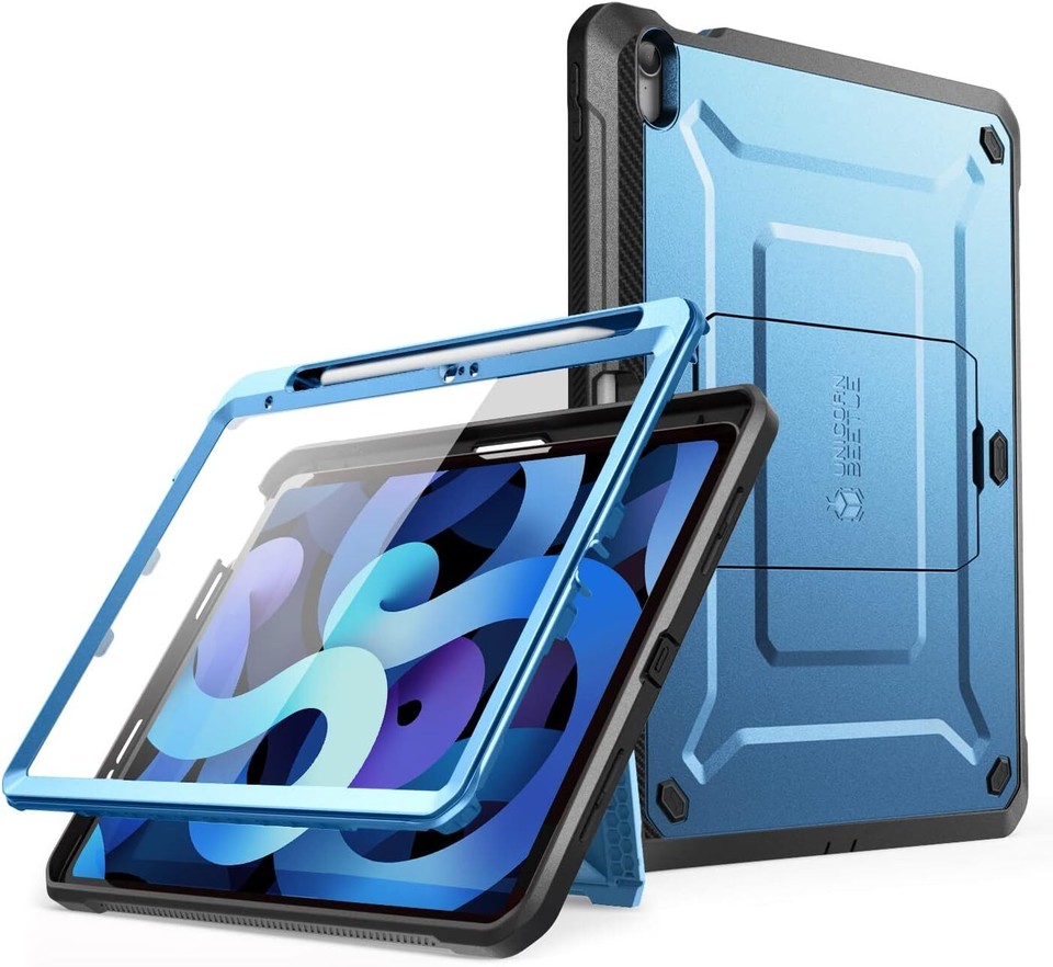 SUPCASE for Apple iPad 11th/10th Gen 2025/2022 Case with Screen Heavy Duty Cover