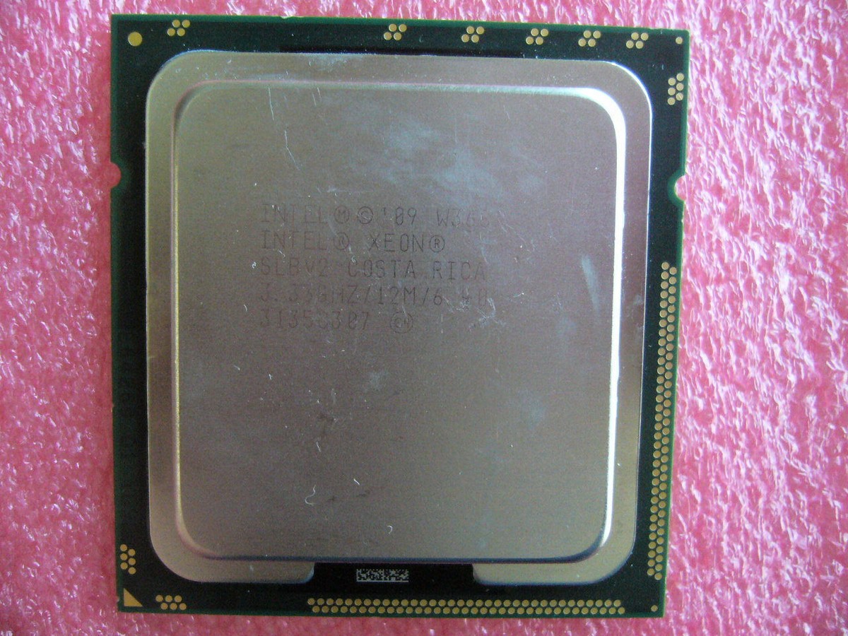 Aazon.in: Buy Intel Xeon W3680 Processor Online At Low Prices In India - Foto 7