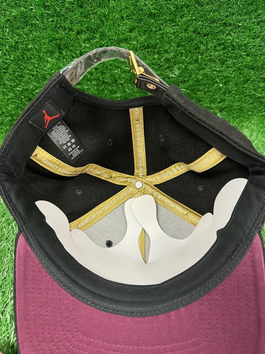 Nike Jordan Paris Saint-Germain PSG Pro Cap L Strapback Hat Nike Jordan Paris Saint-Germain PSG Pro Cap L Strapback Hat
