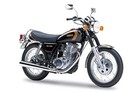 TOY plastic model kit Aoshima 1/12 The Bike Series No.14 Yamaha 1JR SR400 1998