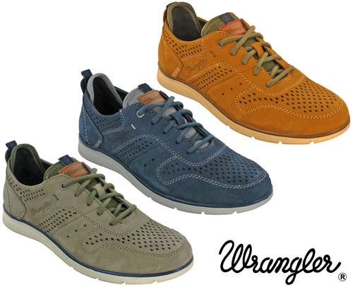 wrangler shoes memory foam