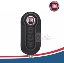 chiave cover telecomando guscio fiat 500l punto evo panda lancia musa ypsilon y