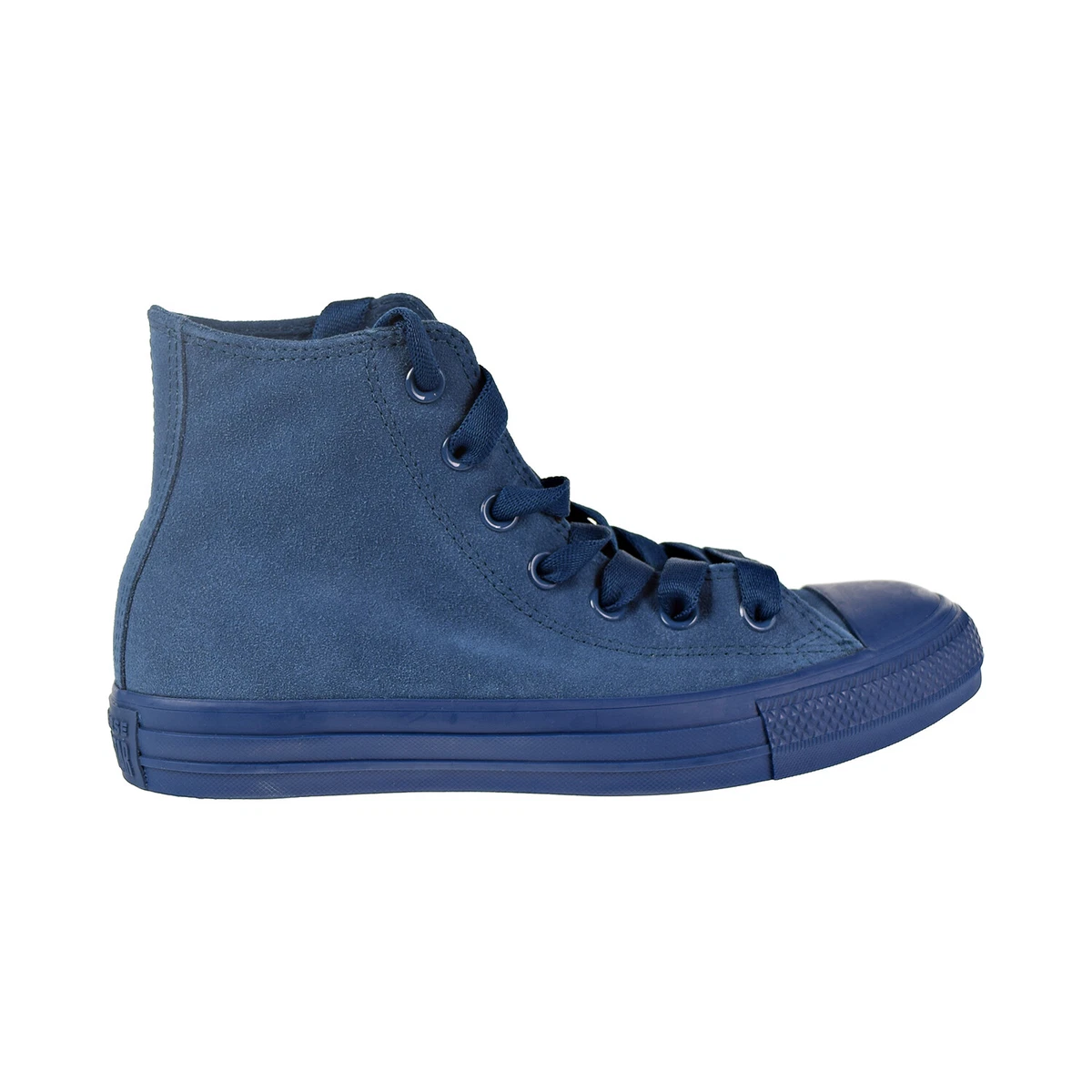 Blue suede sales chuck taylors