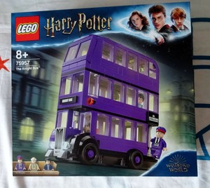 autobus lego harry potter