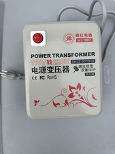 3000w 3KVA Step Up Voltage Converter Transformer 110V-120V to 220V-240V