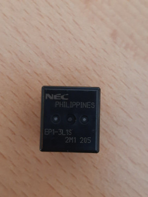 NEC Tokin EP1-3L1S *1 Stück* *NOS*