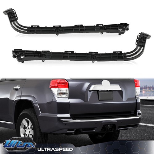 G-PLUS Rear Bumper Support Retainer Brackets For Toyota 4Runner 2010-2022 – Left+Right