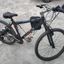 Electric Bike Drive Motor Kit 24V Left Side Mountain E-Bike Conversion Thumb Kit