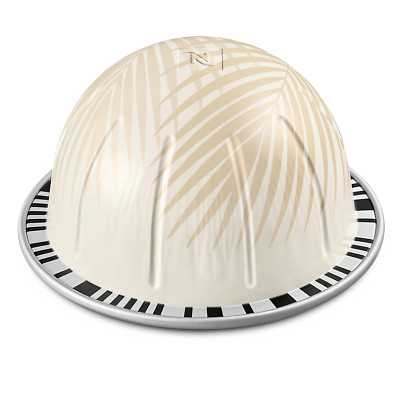 Nespresso Vertuo Coconut over Ice Tropical 4 Sleeves 40 Capsules Discontinued