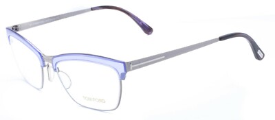 TOM FORD TF 5392 080 54mm Eyewear Brillengestell RX Optical Eyeglasses Glasses Neu Italy
