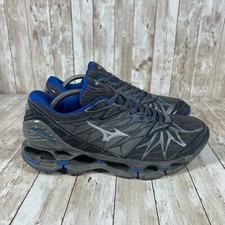 Mizuno Wave Prophecy 7 Nova Gray Rare Mens 11...