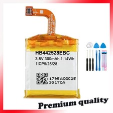 New Replacement Battery Tool HB442528EBC For Huawei Smart Watch 1st Gen