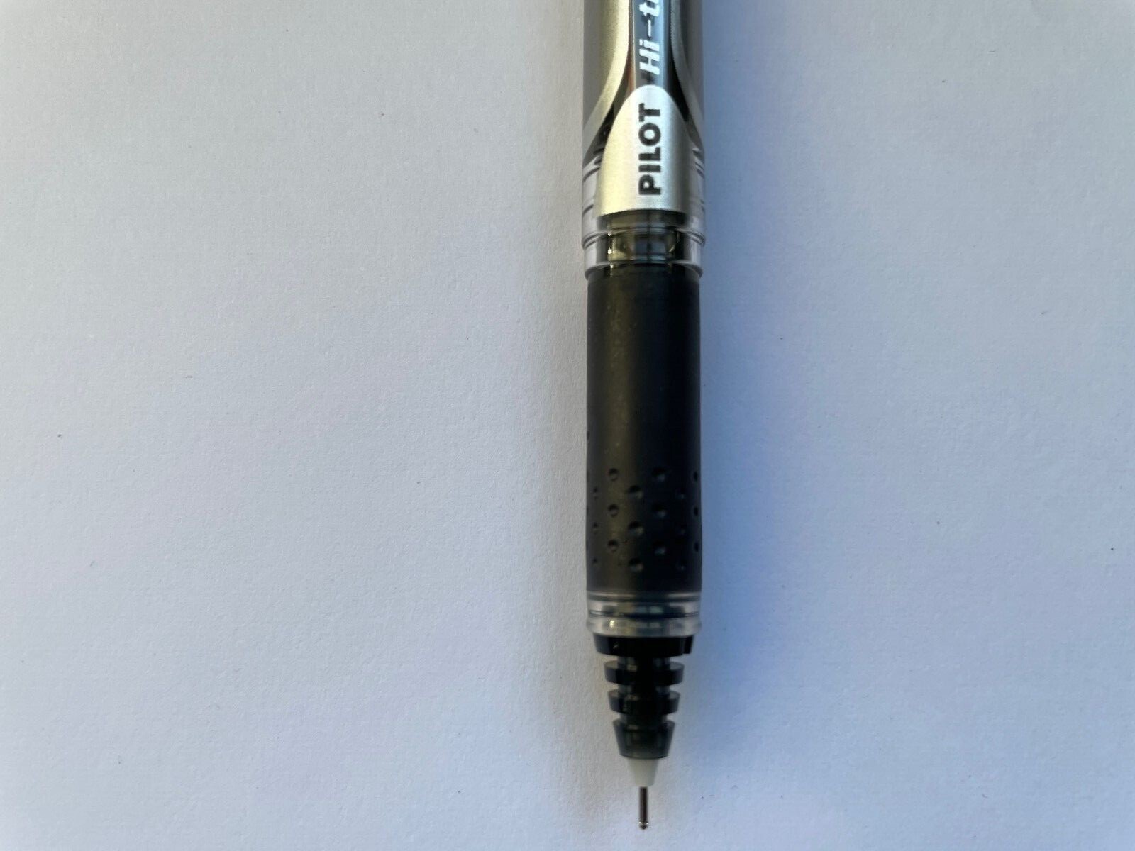 4 x PILOT HITECPOINT V5 GRIP LIQUID INK ROLLERBALL PEN EXTRA FINE 0