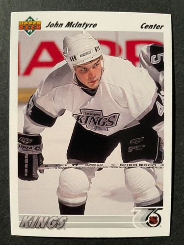 Finish Your Set 1991-92 Upper Deck Hockey #1-250 Buy 1 Get 1 Free - Combine Ship - Picture 219 of 251