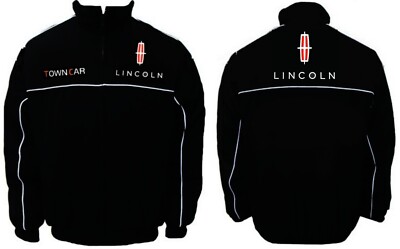 Lincoln Town Car Motorsport Racing Fan Jacket S-6XL | eBay