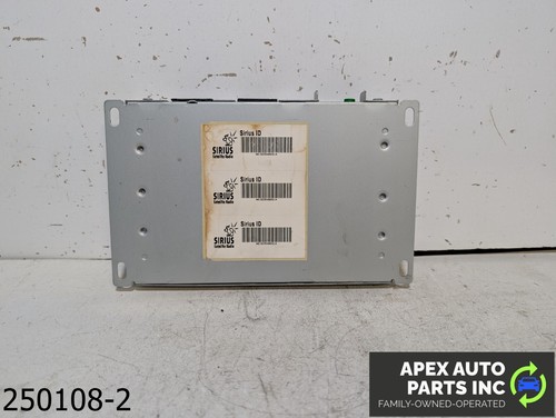 OEM 2006-2010 Volkswagen Passat 3.6L Satellite Radio Receiver Control Module - Picture 4 of 8
