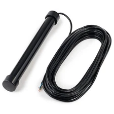 CO-Z Wired Vehicle Sensor Exit Wand Car Detector w 12 ft. Range & 50 ft. Cable