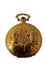 American Civil War 150 Year Anniversary Pocket Watch. Working. Keeps Time