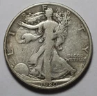 1920 S Walking Liberty Half Dollar PH627