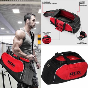 gym holdall bag
