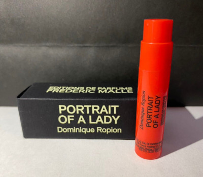 Frederic Malle Portrait of a Lady Eau De Parfum Sample Spray 1.2ml / 0.04oz