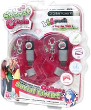 Senario My Secret Circle Secret Key 2-Pack