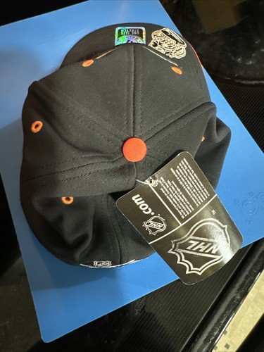 Philadelphia Flyers 2012 Winter Classic '47 Brand Stretch Hat Men's NWT - Picture 10 of 11