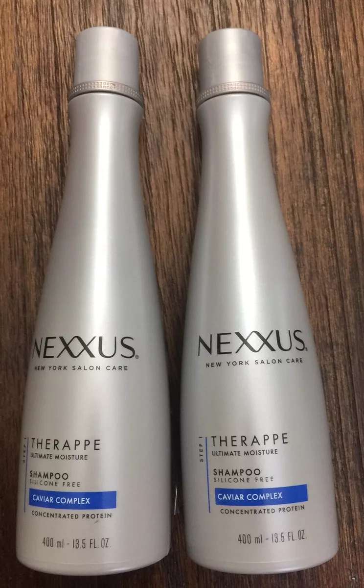 Nexxus Ultimate Moisture Silicone Free Shampoo