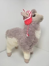 2019 Douglas Cuddle Toys Zephyr 11" Tall Llama Plush Toy Stuffed Animal CUTE!