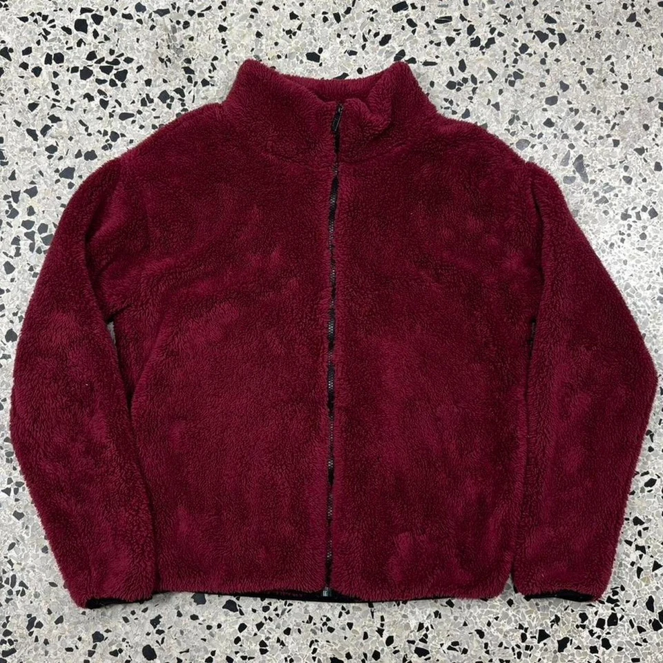 JAQUETA DE PELE SINTÉTICA VINTAGE Y2K ROSA POR VICTORIA SECRET: - Imagem 2 de 4