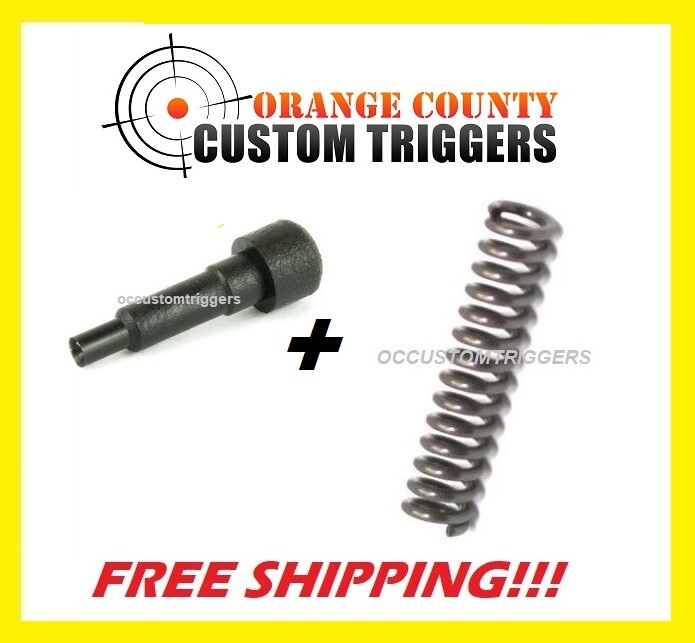 Glock SP01176 Spring Loaded Bearing 9MM/Wolff Extractor Depressor