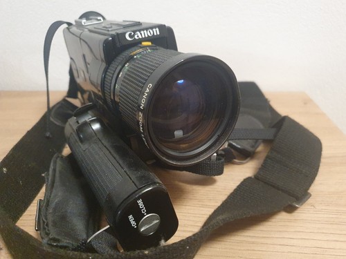 Canon 814 XL-S Super 8 Filmkamera - getestet und funktioniert - Bild 6 von 6