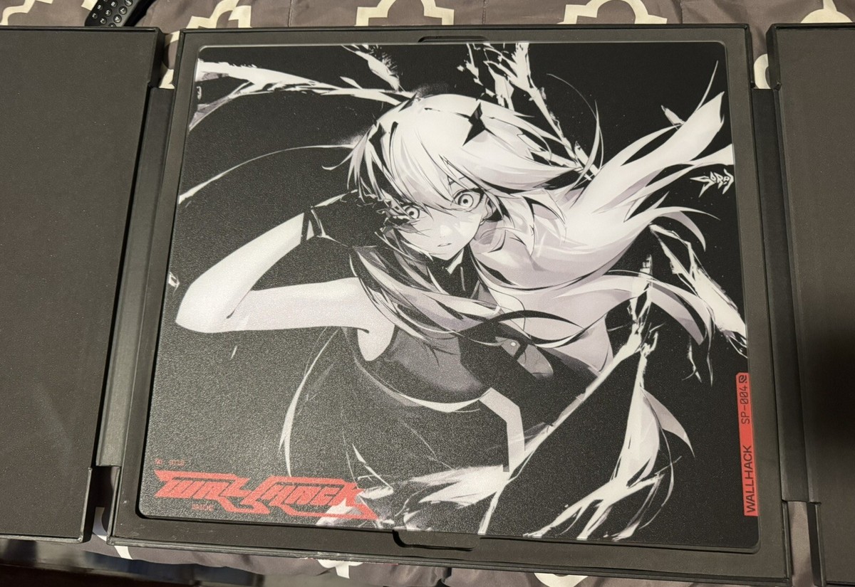 WALLHACK SP-004 Frenzy Sora 限定