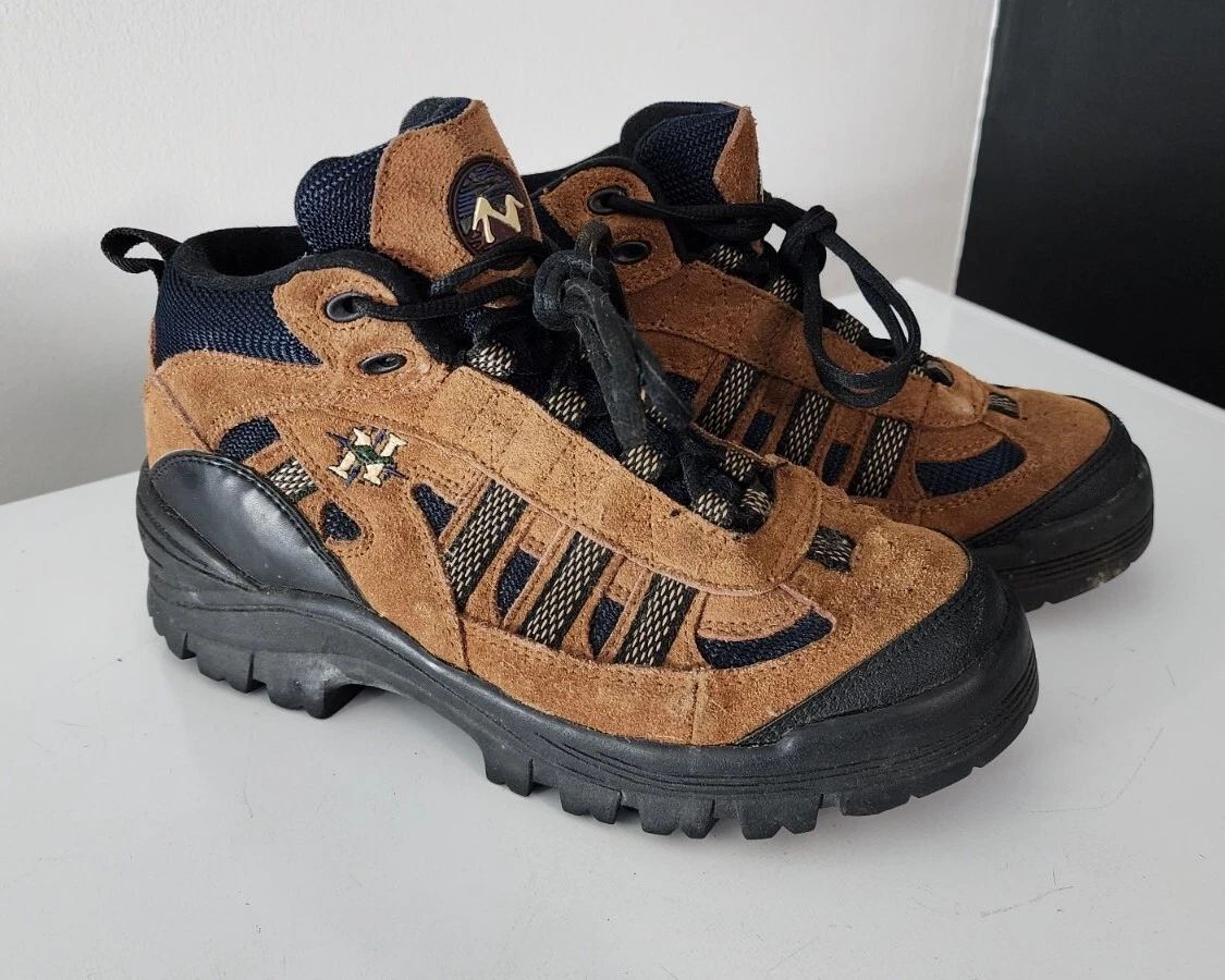 Nevados Mens Klondike Waterproof Hiking Ankle‎ Boots Brown &Black Sz.8.5 NWB Nevados Klondike WP Reviews - Trailspace main image 3