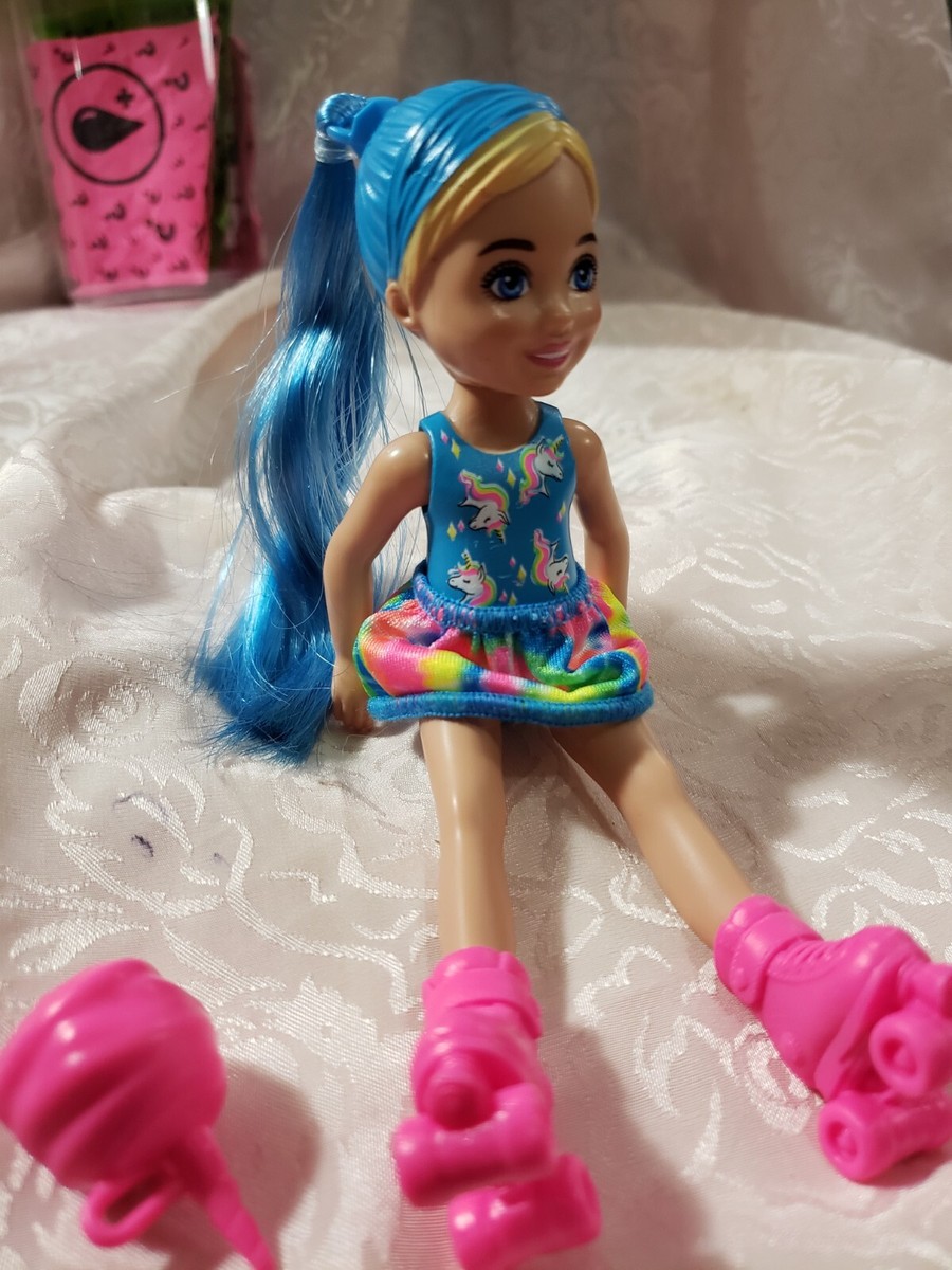 Chelsea Color Reveal Barbie Color Reveal Chelsea Doll Surprises