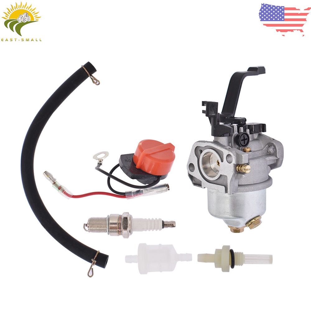 For CPE 3000 3500 4000 Watts 6.5HP Carburetor Champion Power Equipment Generator
