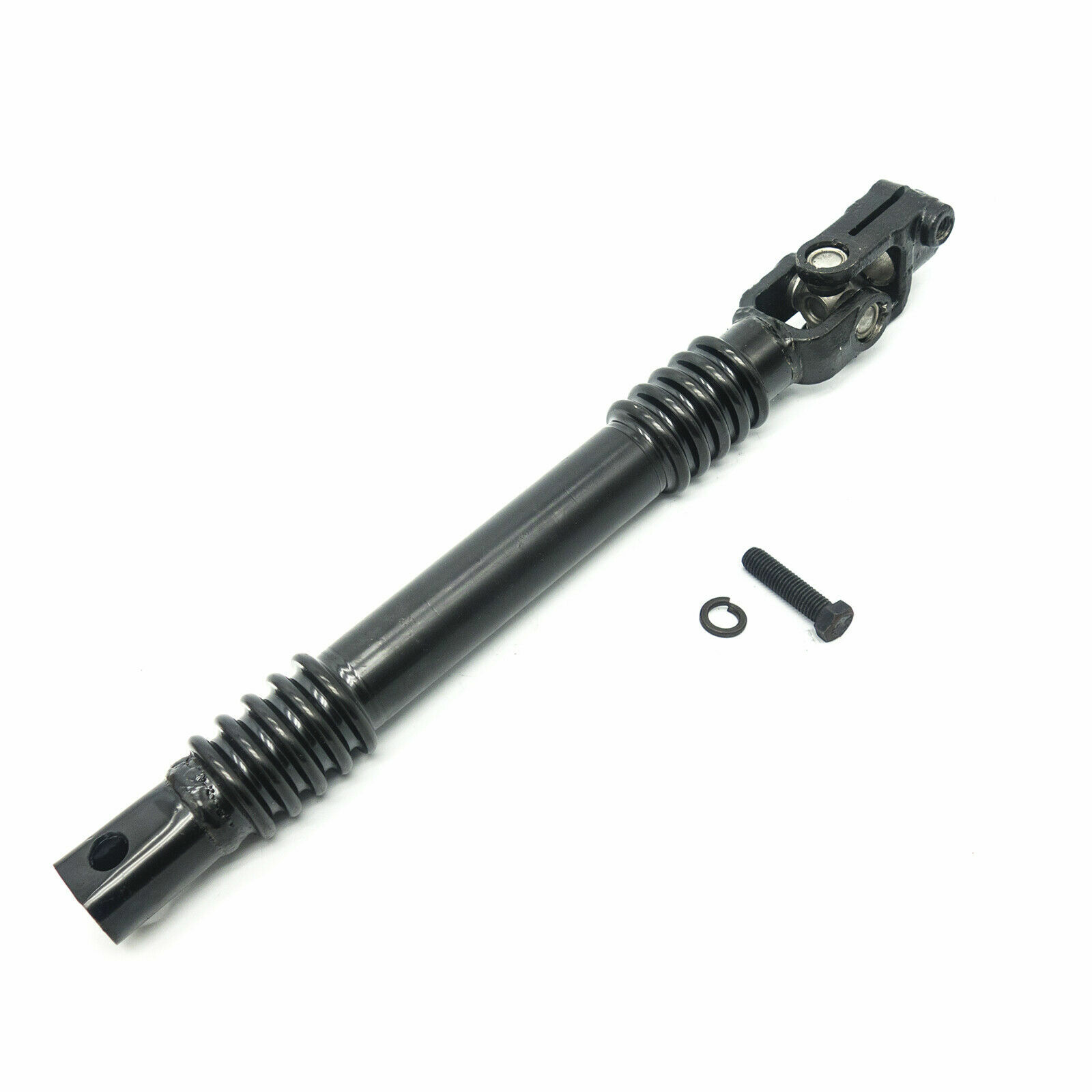 INTERMEDIATE STEERING SHAFT UPPER & LOWER FIT CHEVY SILVERADO GMC 1500