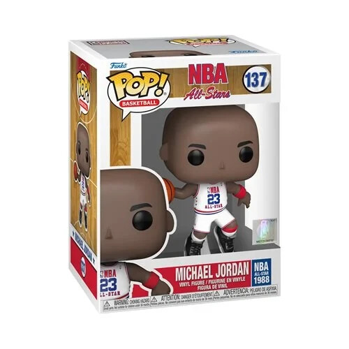 スポーツ Funko Pop USA Michael Jordan #114 & #115 Funko POP! NBA: Legends - Michael Jordan (1992 Team USA