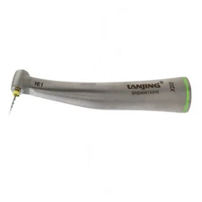 LANJING Dental Endodontic 16:1 Handpiece Low Speed Endo Contra Angle Push Button