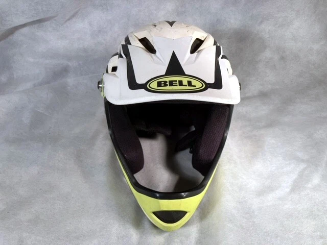 ШЛЕМ BELL мотоцикла ATV грязи велосипед MX BMX мотокросса гонки мотоциклиста размер средний M - Изображение 3 из 4