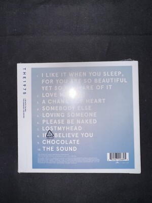 THE 1975 / LIVE WITH BBC PHILHARMONIC〜 The 1975 – Live With The BBC Philharmonic Orchestra – CD