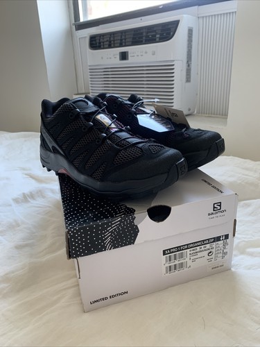 salomon organiclab zip