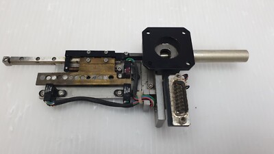 Jordan Valley Bruker Assembly with Linear Stage and Sensors