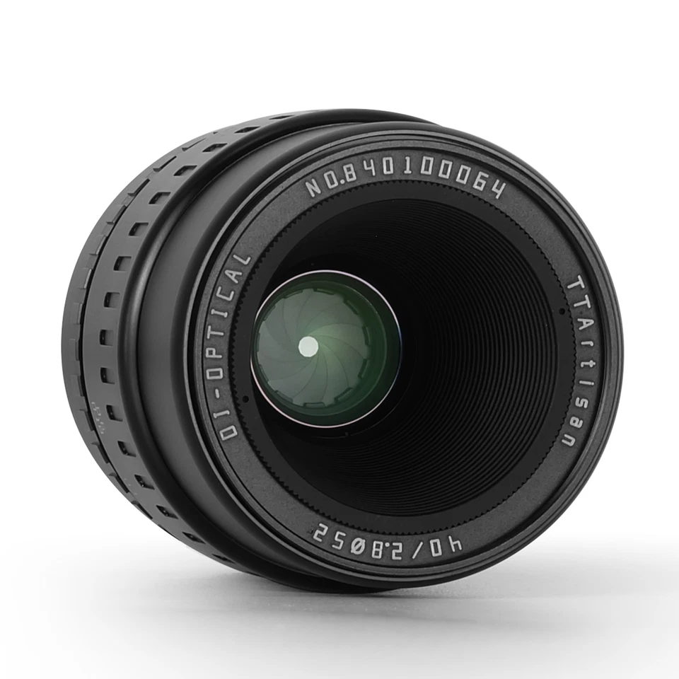TTArtisans 40mm F2.8 Macro APS-C Lens Fujifilm X-T3 X-Pro3 X-E2 X-H1 X-T3 X-A1 - Image 4 of 4