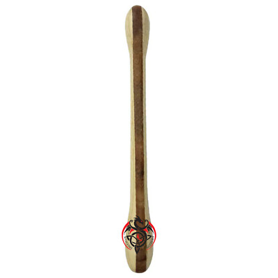 SD Irish Bodhran Drum Beater Stick keltischer Knoten Designs/Rahmen Trommelknoten Kipper 
