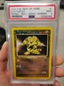 Electabuzz #1 Best Of Game Promo Reverse Holo PSA 9 WOTC Pokemon winner 