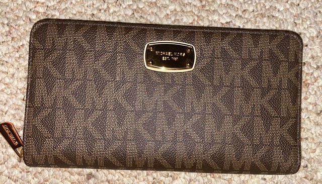 michael kors wallet ebags